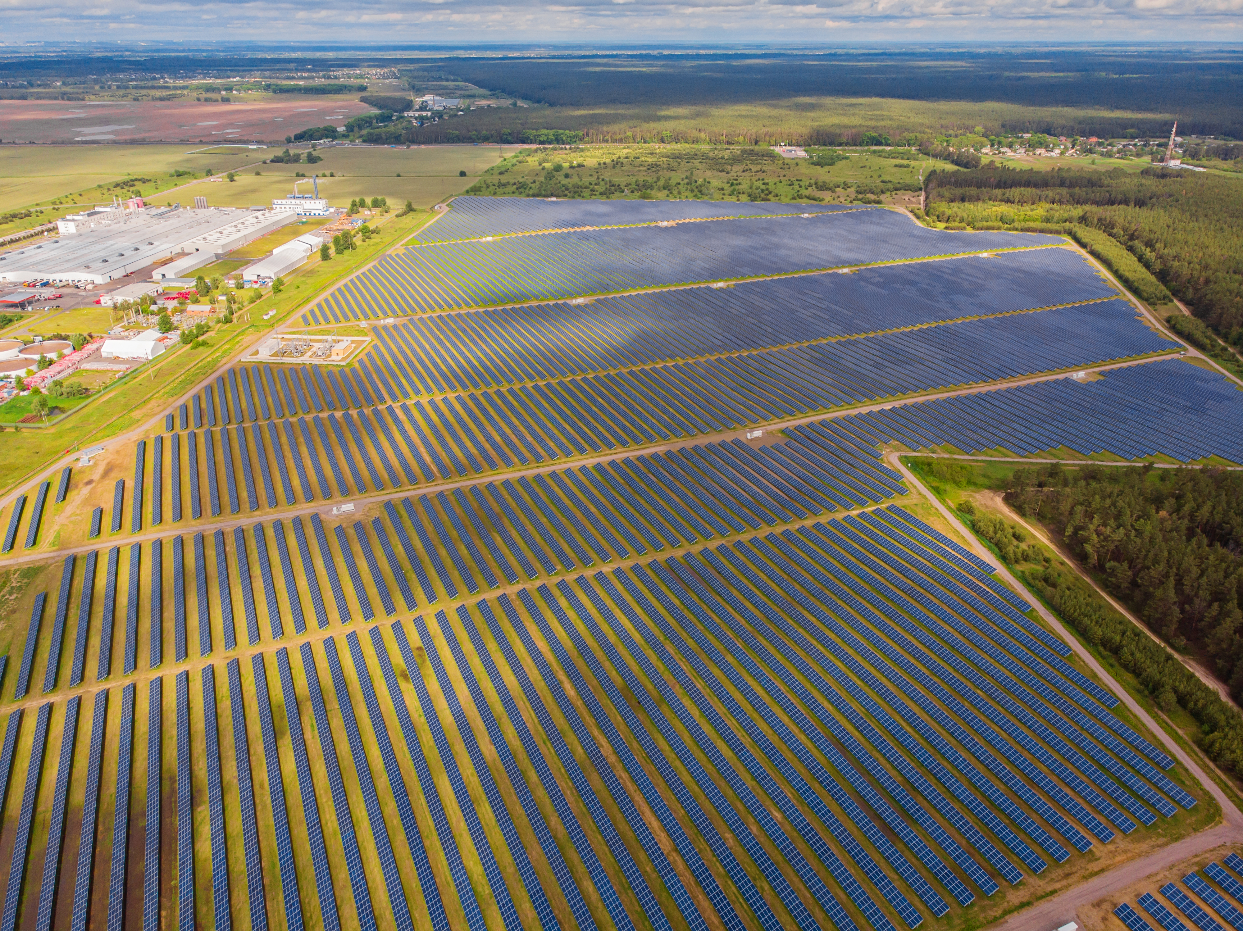 Qew Solar Farm